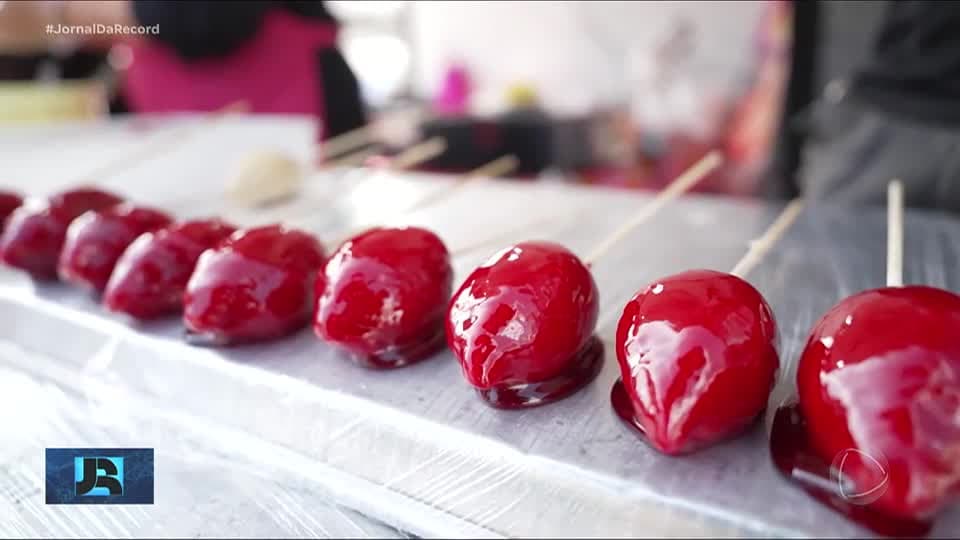 Estelionatários se aproveitam do sucesso do 'morango do amor' para aplicar golpes