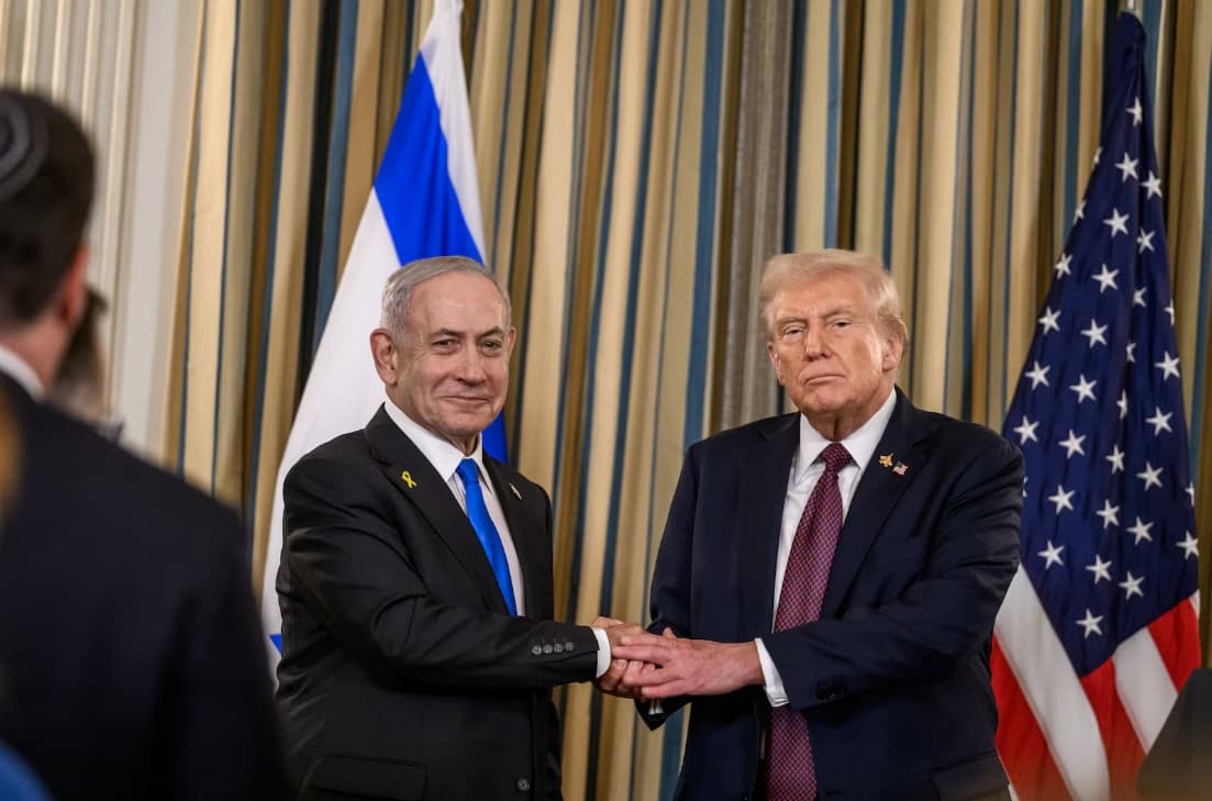 Trump diz que Israel deve parar ataques em Gaza e que terroristas do Hamas estão prontos para paz