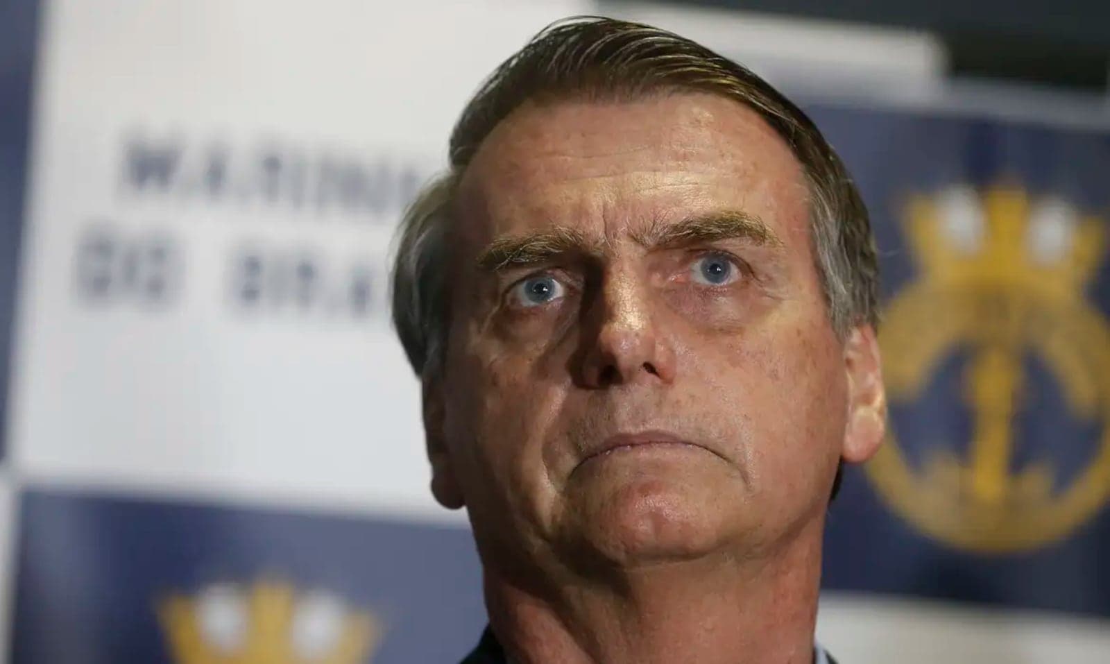 Bolsonaro está com pressão estabilizada após ex-presidente passar mal em cela