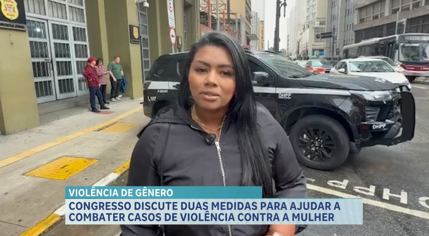 Congresso debate medidas para reforçar combate à violência contra a mulher