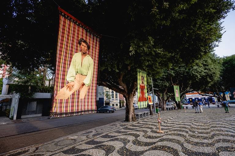Exposição "Costura de cores ancestrais - A RETOMADA" estreia em São Luís nesta quarta-feira (25)