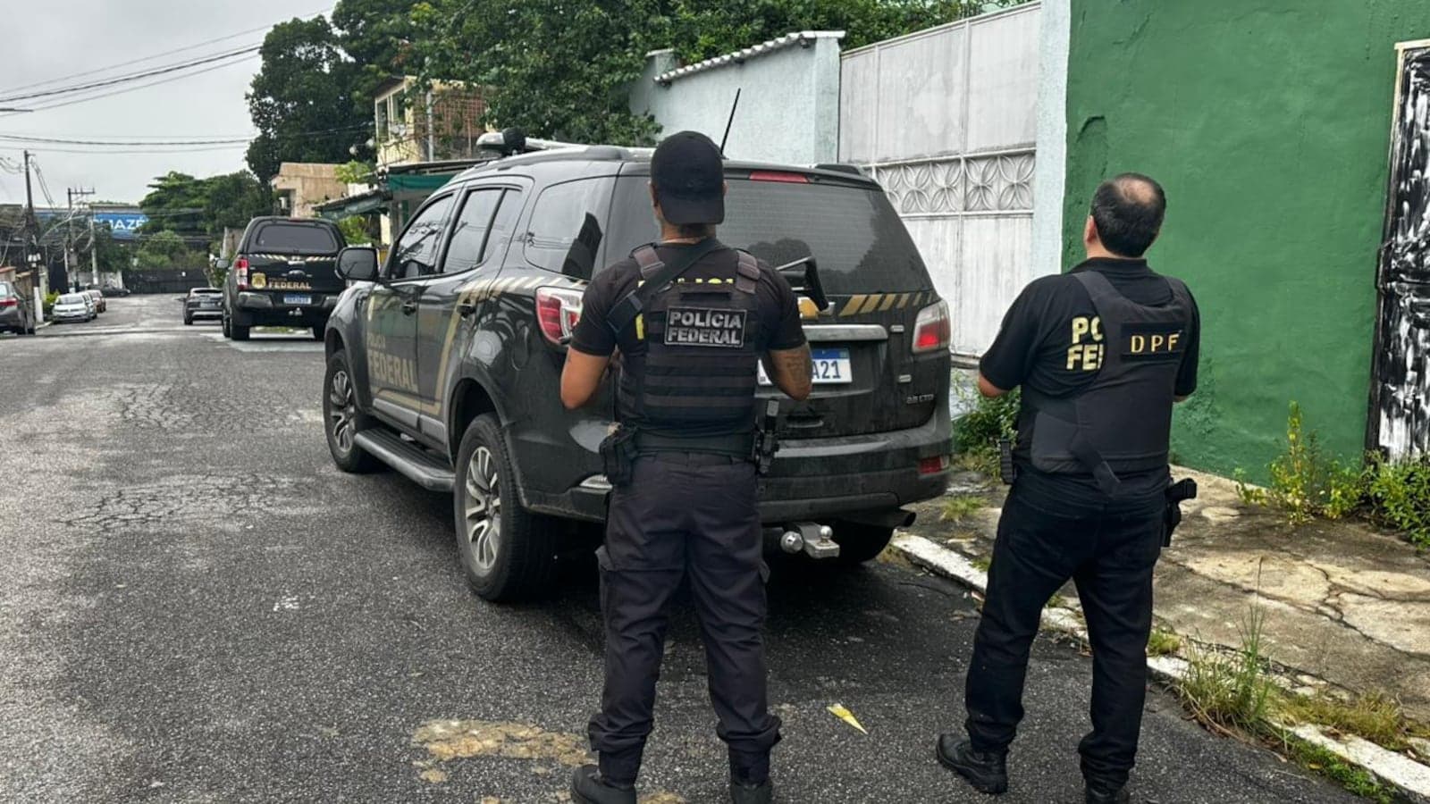 PF prende mãe que abusava das filhas e divulgava vídeos em aplicativos