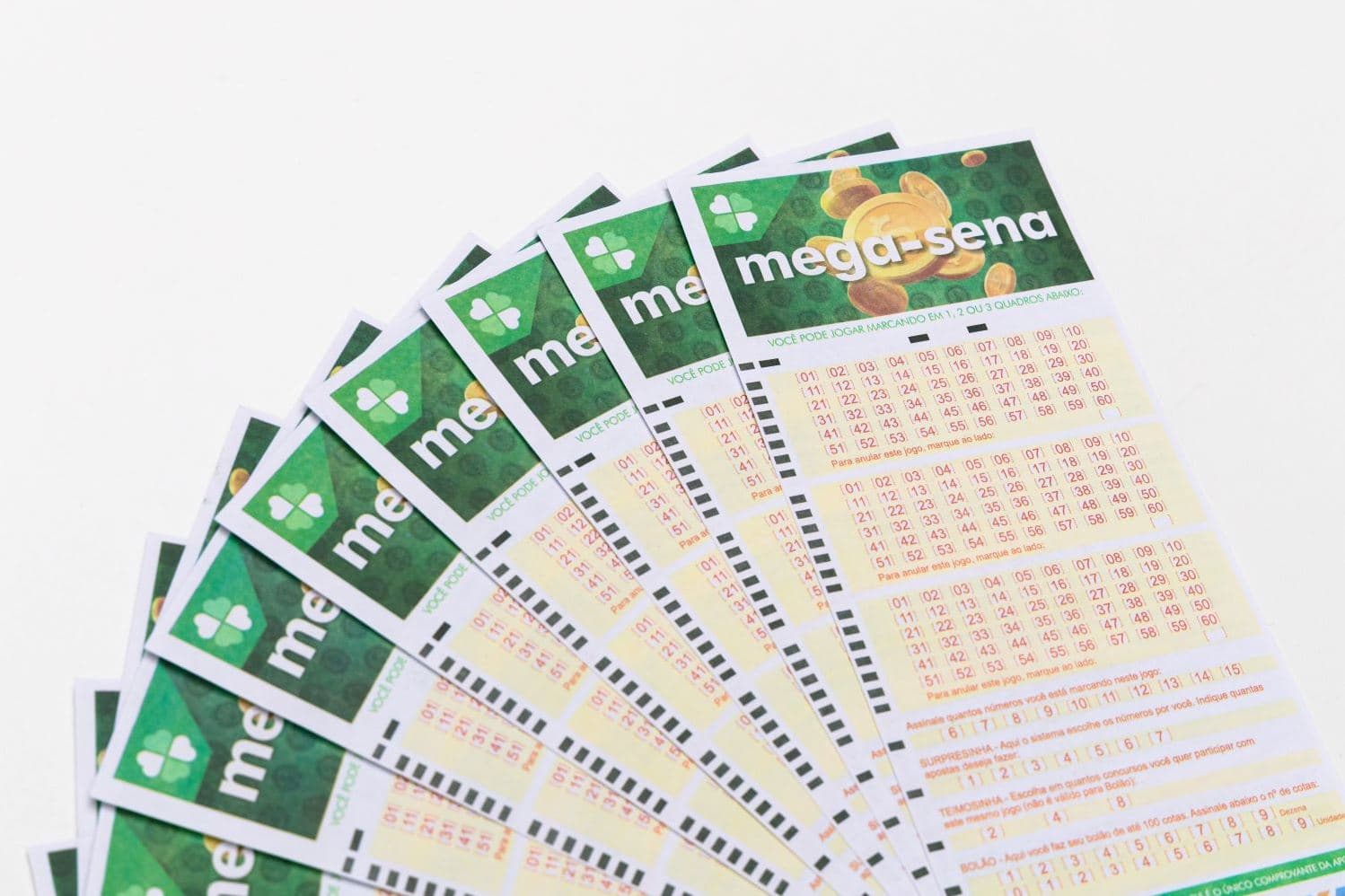 CAIXA Loterias comemora 30 anos da Mega-Sena com sorteio especial
