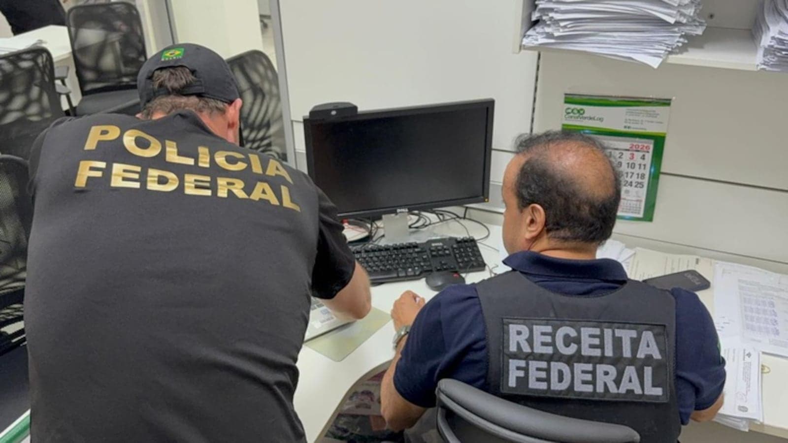 PF mira esquema de corrupção e contrabando que movimentou R$ 86 bi no Porto do Rio de Janeiro