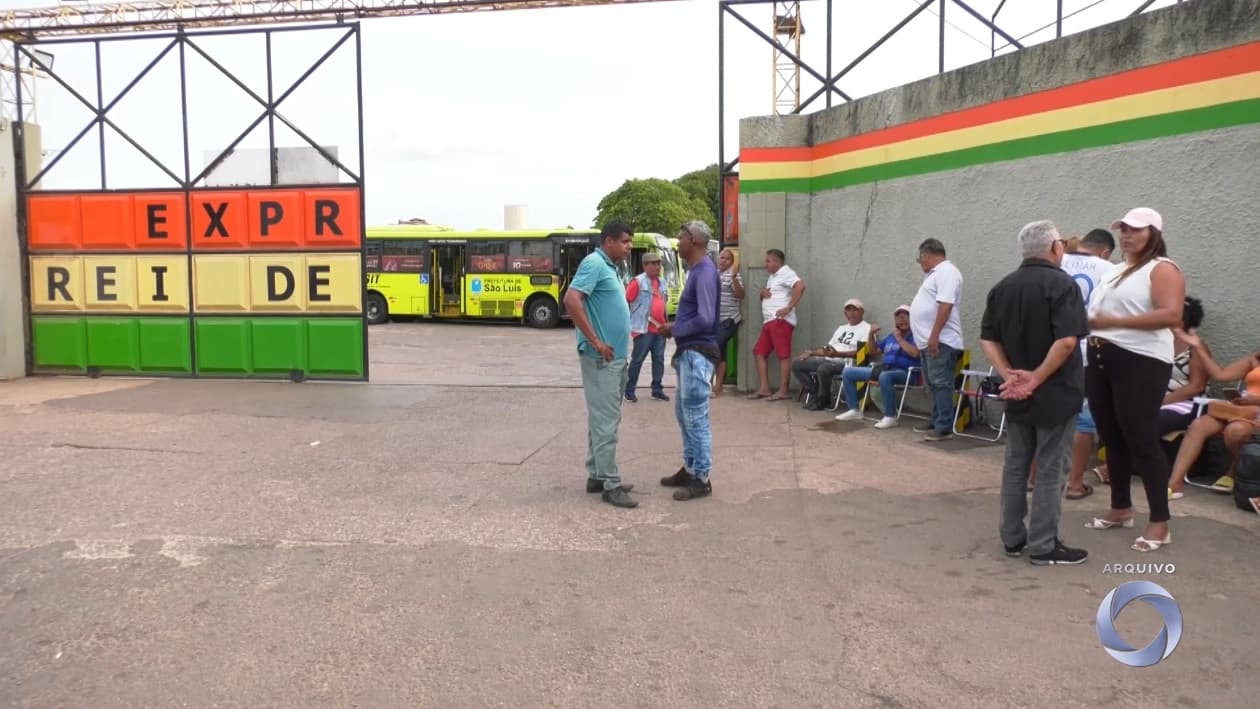 São Luís: Rodoviários ameaçam realizar greve geral nesta sexta-feira (30)