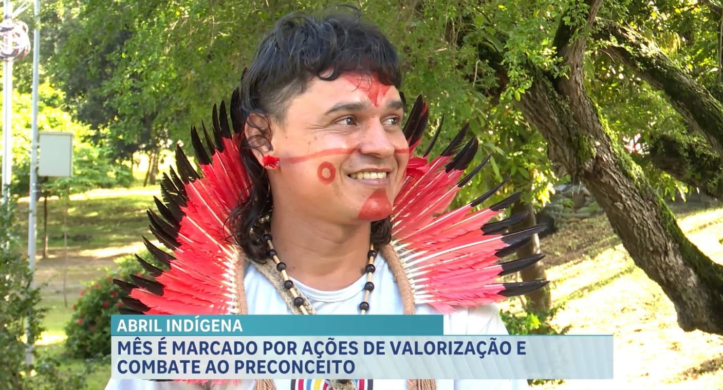 Abril indígena destaca luta por direitos e valorização cultural
