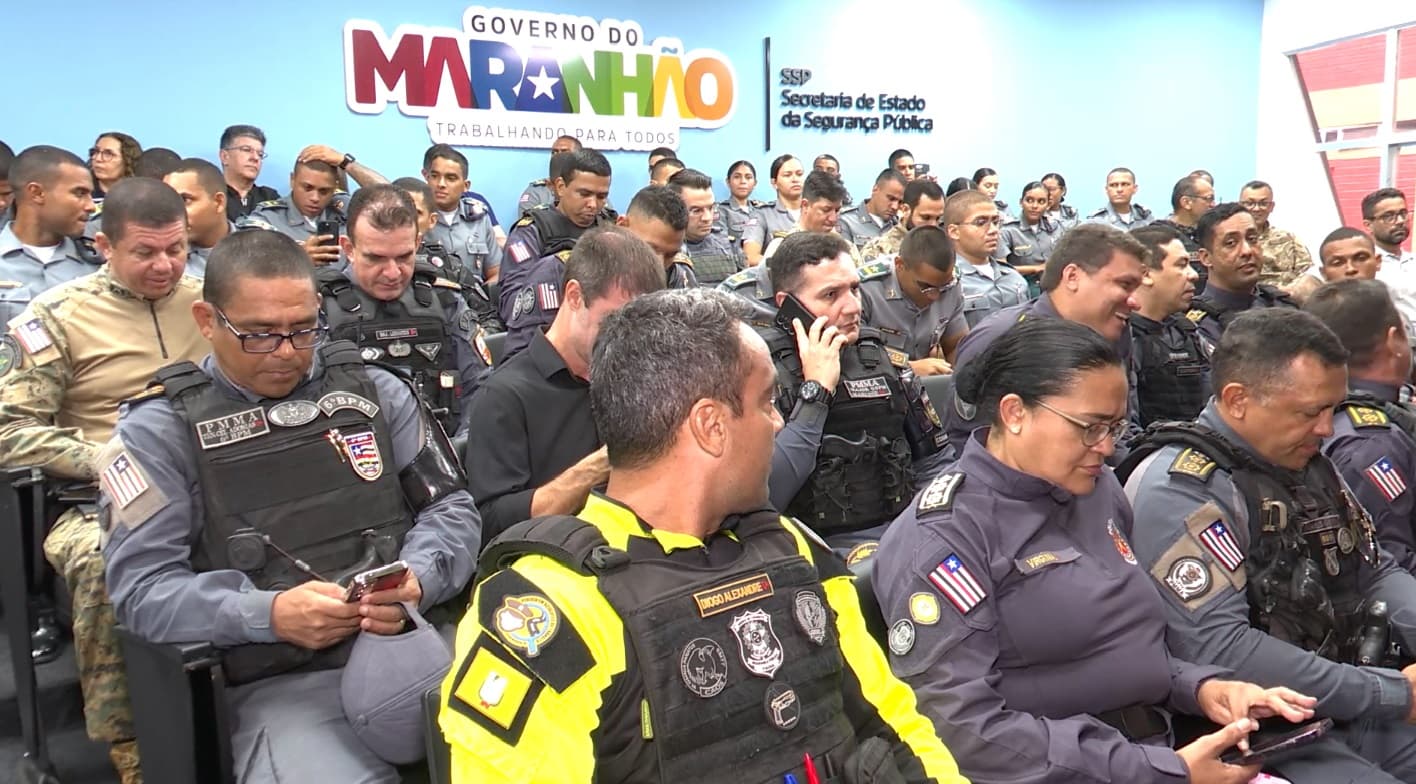 Operação São João Seguro mobiliza mais de 3,7 mil agentes para reforçar segurança durante festejos no Maranhão