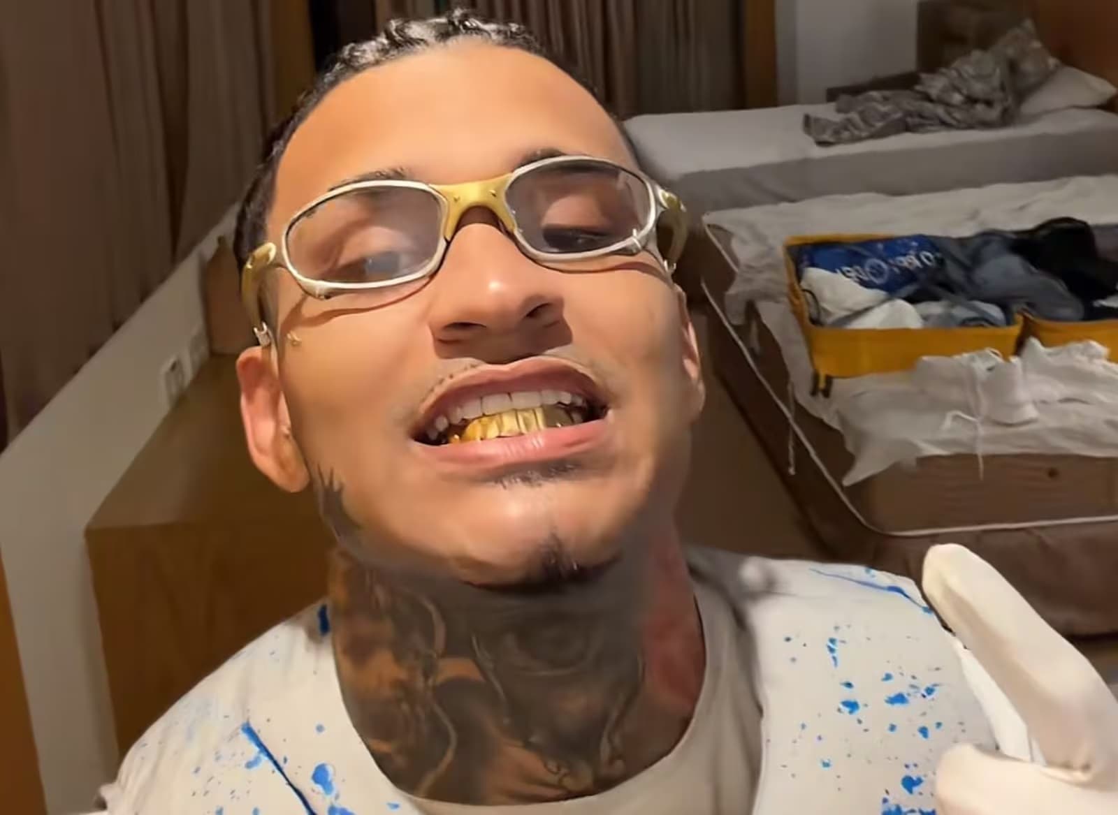 Quem é Anderson Neiff, o ‘rei do brega-funk’, baleado em São Paulo