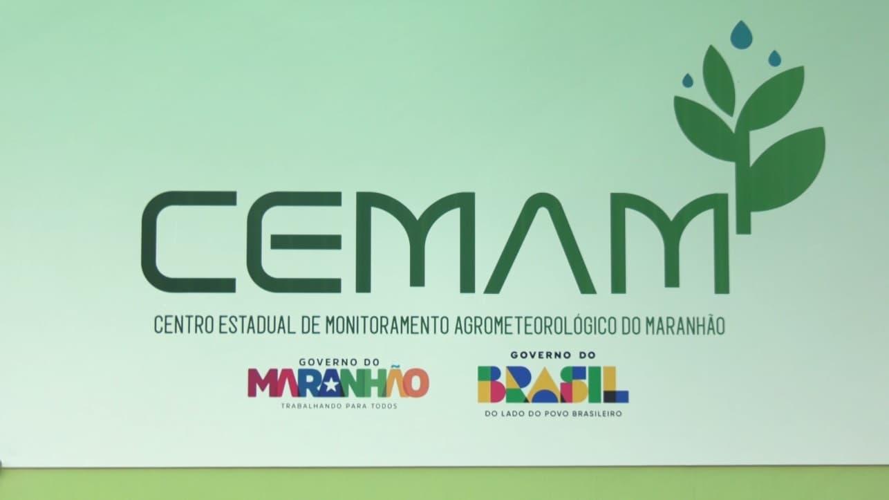 Governo do Maranhão inaugura centro de monitoramento agrometeorológico