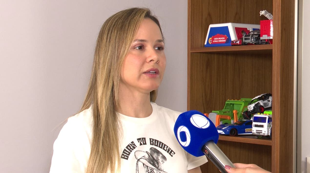 Empresária conta como concilia a maternidade com os afazeres da vida profissional