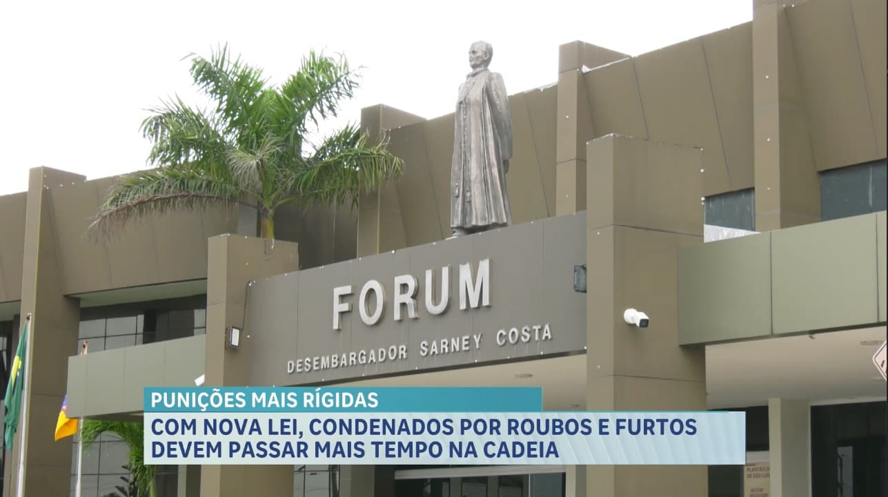 Nova Lei endurece penas para furtos e roubos de celulares e crimes digitais