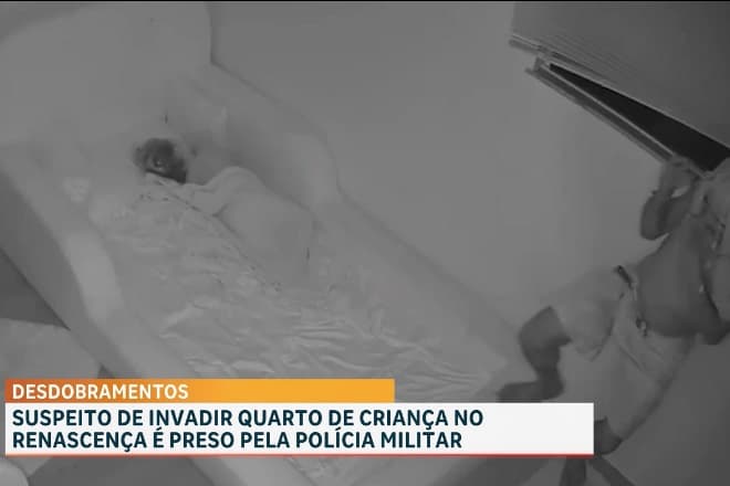 Suspeito de invadir residência no Renascença é preso após tentativa de assalto no São Francisco
