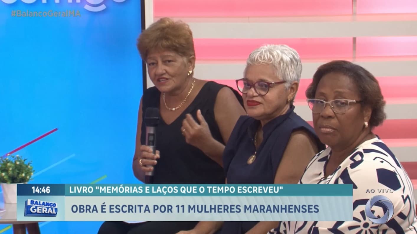 Vem Comigo: escritoras lançam livro que celebra memórias, amizade e histórias de vida