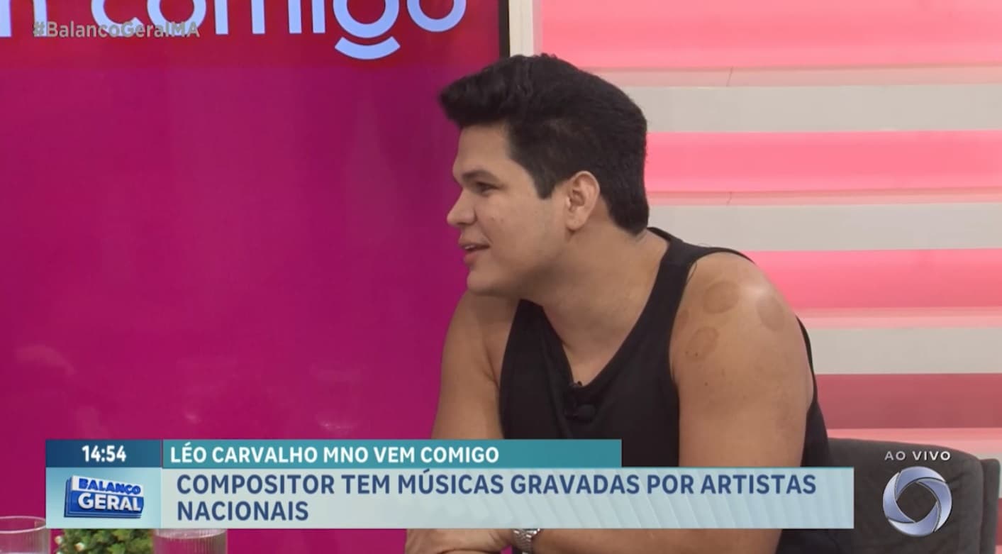 Vem Comigo: talento maranhense que conquistou o cenário musical nacional