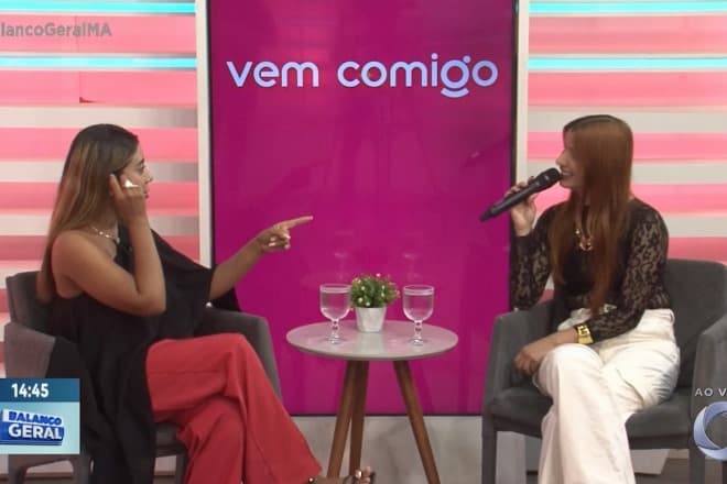 Vem Comigo: cantora Mayara Lins fala sobre carreira e agenda de shows