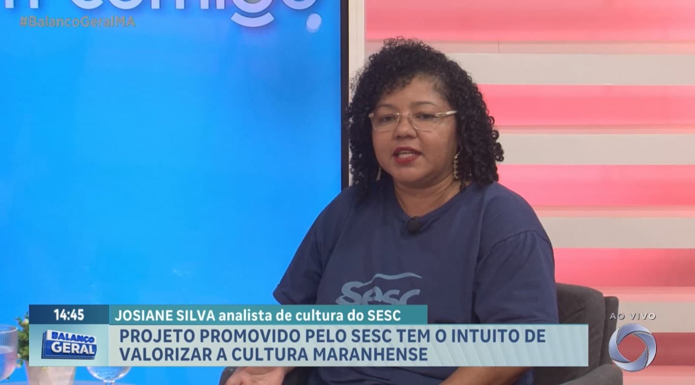 Vem Comigo: Sesc Deodoro lança Balaio de Sotaques 2026 com programação cultural