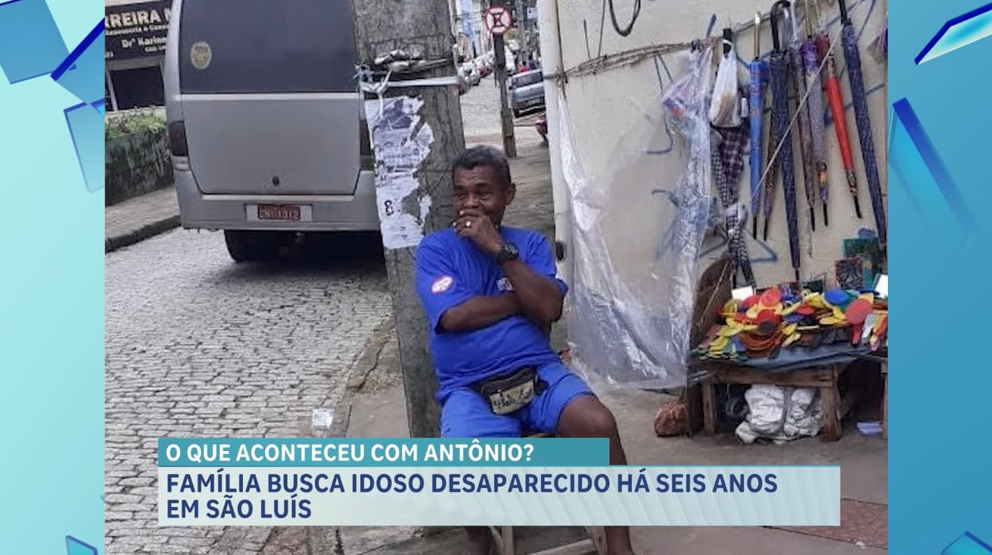 Seis anos após desaparecimento, família de Antônio Ferreira ainda busca respostas
