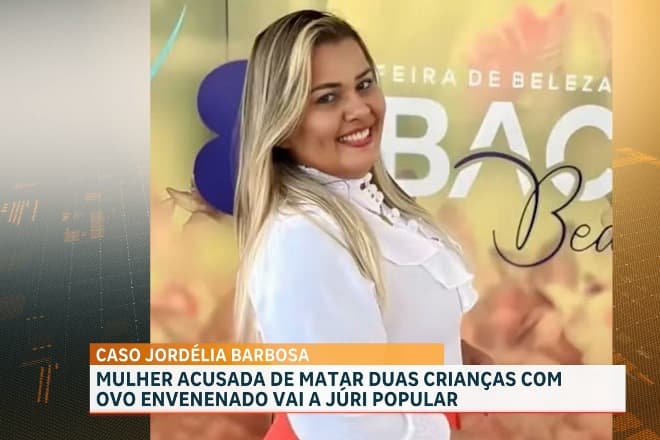 Caso do ovo de Páscoa envenenado: acusada vai a júri popular em Imperatriz