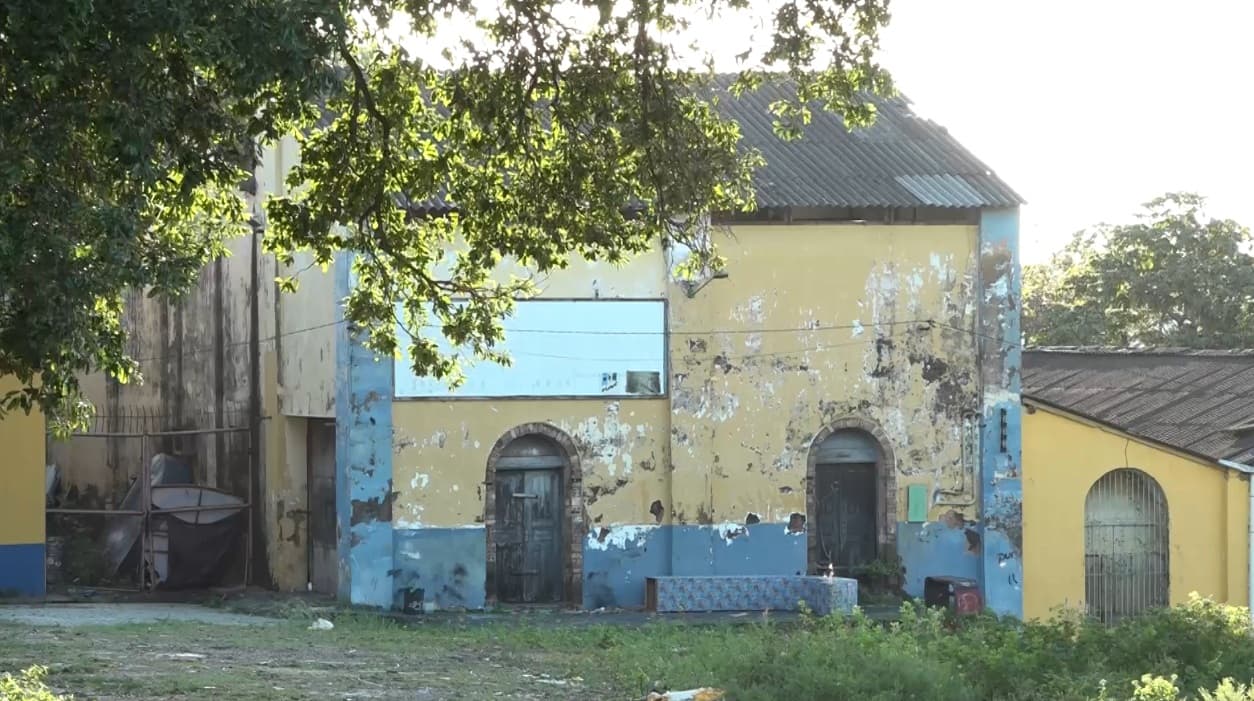 Prédio da antiga fábrica São Luíz na Madre Deus deve passar por reestruturação