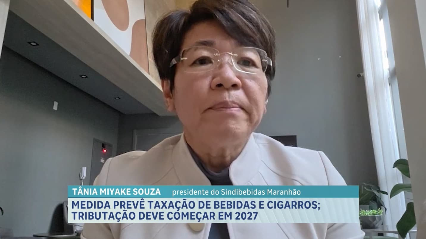 Imposto seletivo deve taxar bebidas alcoólicas, cigarros e refrigerantes a partir de 2027