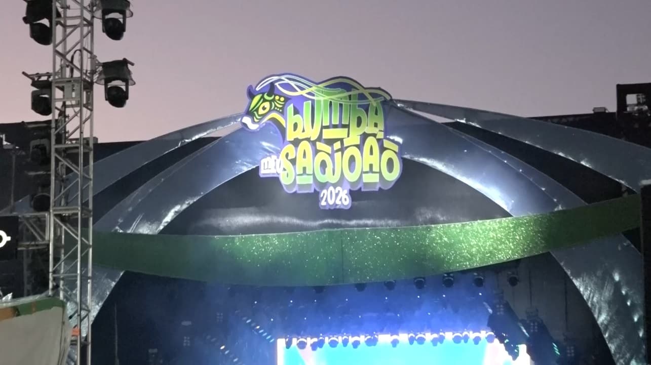 Bumba meu São João reúne grandes nomes da música nacional em São Luís