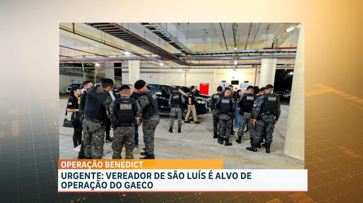 MPMA e SEIC investigam grupo suspeito de desviar R$ 9,6 milhões de recursos públicos em São Luís