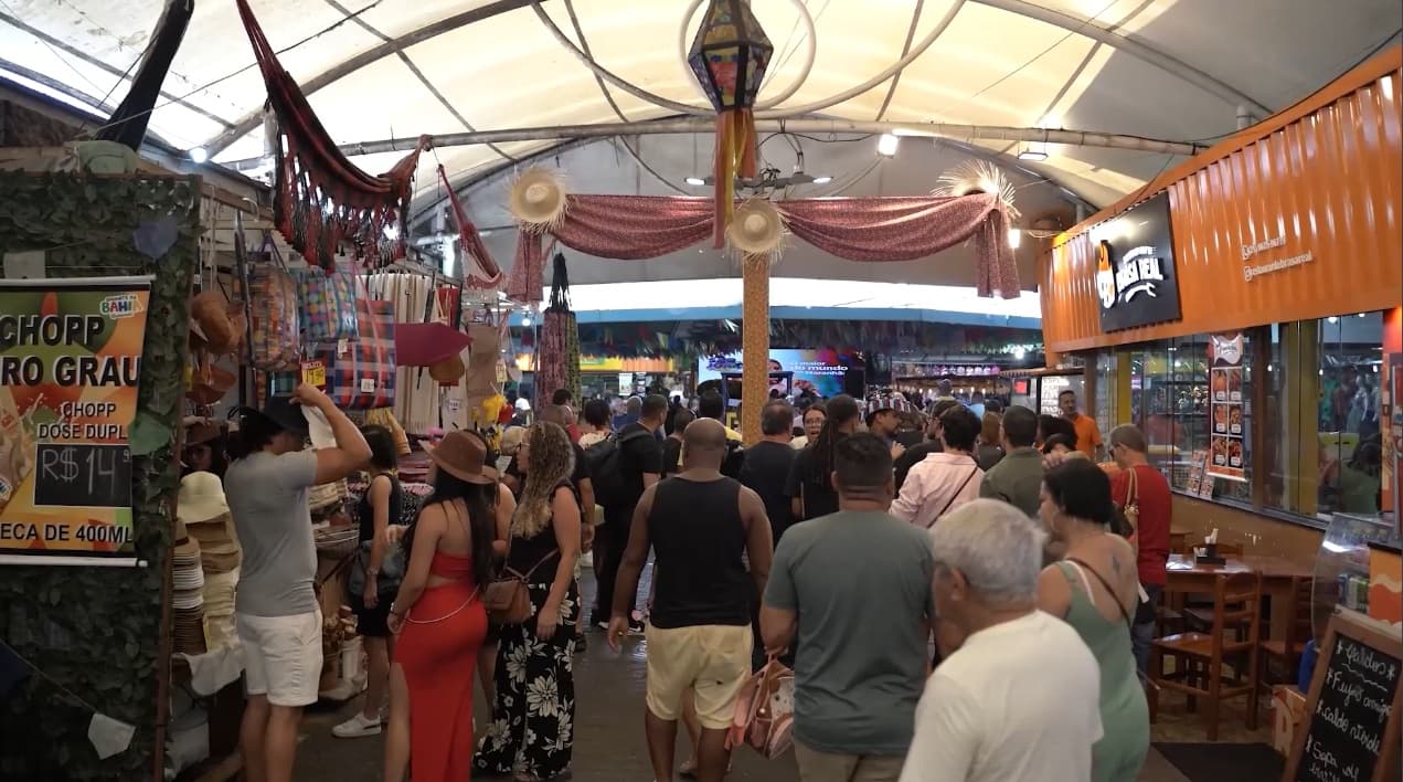 Maranhão está entre os estados do Nordeste que mais ampliaram o fluxo de turistas internacionais em 2026