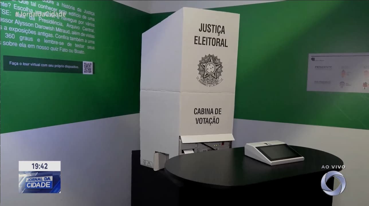 Conexão Brasília: TSE cria comissão para monitorar uso da IA nas eleições