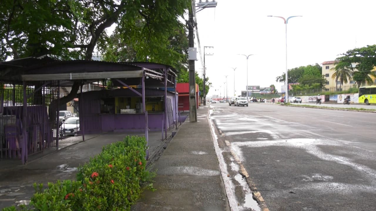Lanchonetes do Angelim podem deixar área pública; proprietários pedem diálogo