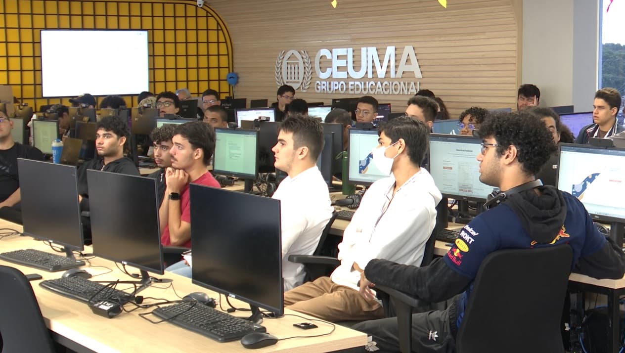 Universidade CEUMA inaugura Centro de Inovação, Tecnologia e Empreendedorismo