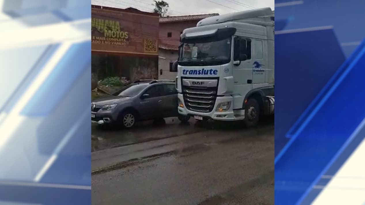 Período chuvoso obriga motoristas a redobrarem cuidados com condução e manutenção