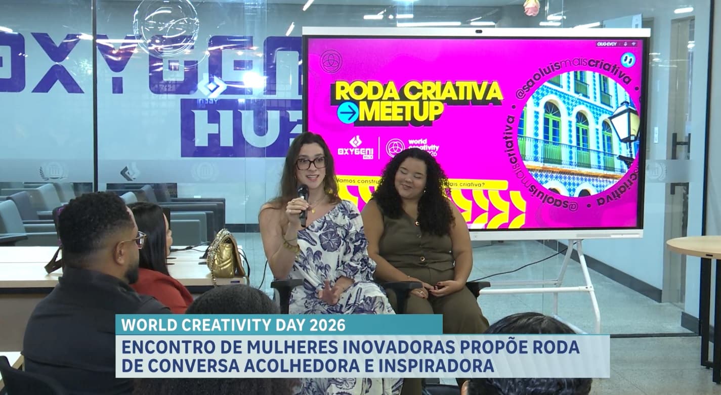 Encontro “Mulheres Inovadoras” reúne lideranças femininas para debate sobre inovação em São Luís