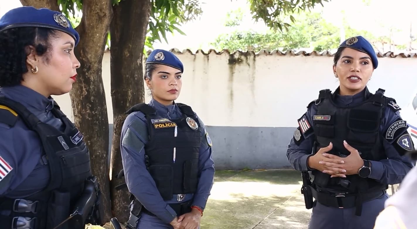 Mulheres conquistam espaço e liderança na segurança pública do Maranhão