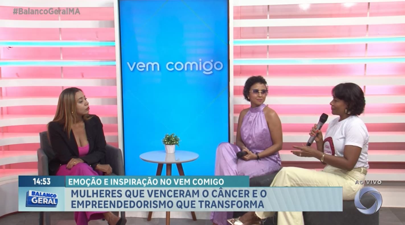 Vem Comigo: celebra histórias de superação e empreendedorismo no mês das mulheres