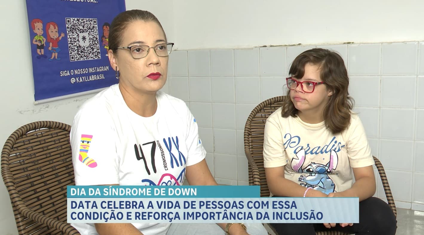 Dia Internacional da Síndrome de Down reforça importância da inclusão e do respeito