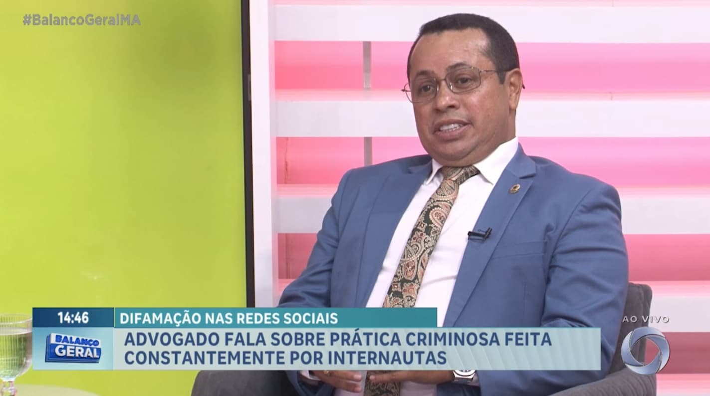 Vem Comigo: especialista explica crimes nas redes sociais e suas consequências legais
