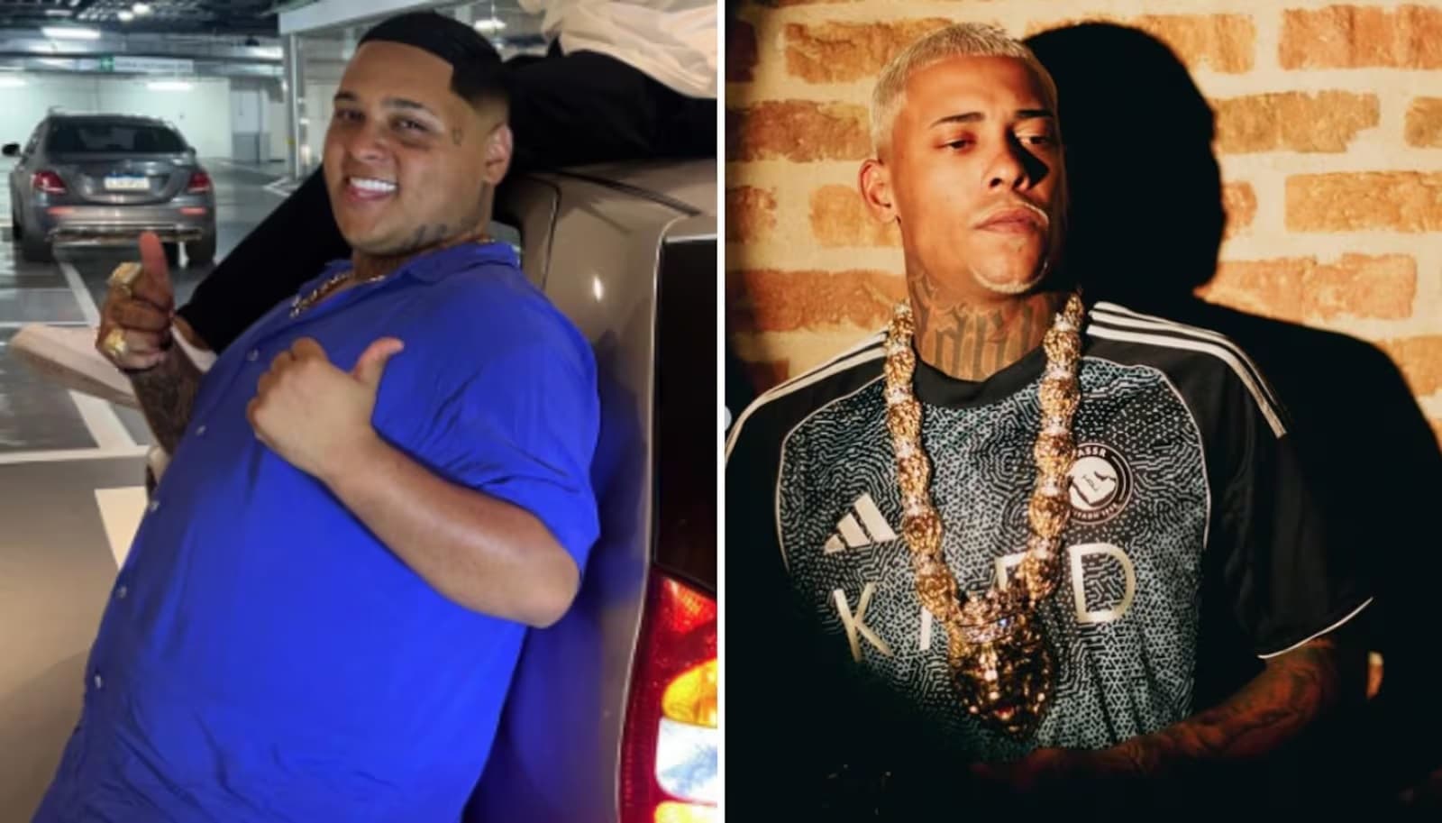 STJ manda soltar MC Ryan e Poze, suspeitos de integrar esquema que movimentou R$ 260 bi