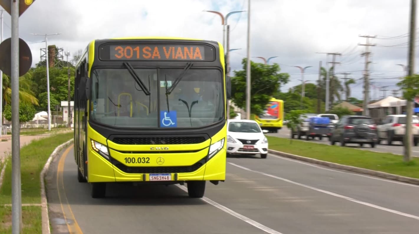 Justiça determina retomada do transporte público e bloqueio de R$ 3,2 milhões em São Luís