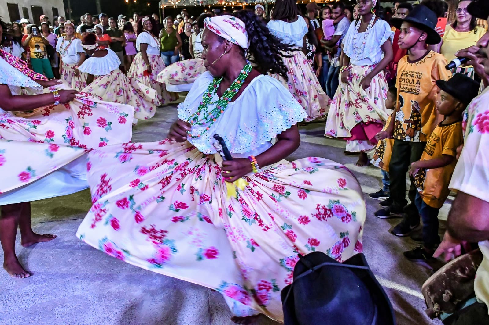 5ª Edição do Encontro de Grupos de Tambor de Crioula das Comunidades Quilombolas do Maranhão realiza programação em Anajatuba e Itapecuru Mirim