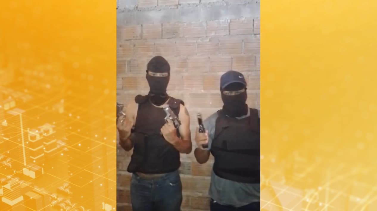 Integrante de organização criminosa de Coelho Neto é preso pela PM, em Caxias