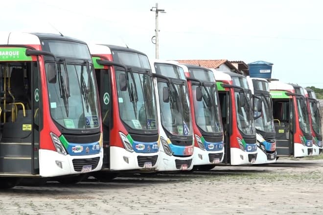 Greve dos rodoviários tem fim; justiça define reajuste e trabalhadores, em São Luís