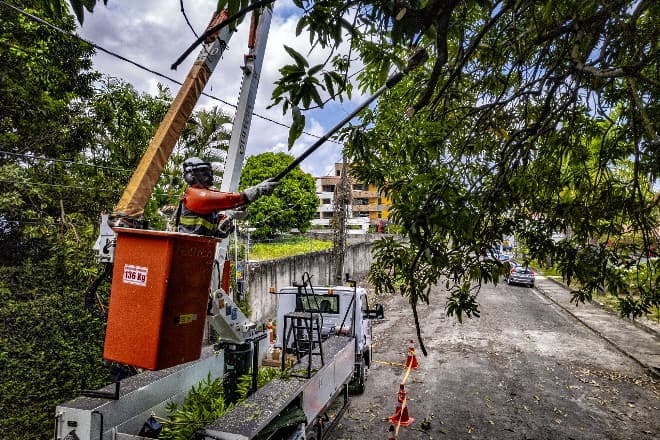 Equatorial Maranhão reforça orientações de segurança durante desligamentos programados