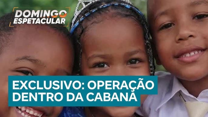 Bacabal: Domingo Espetacular acompanha 1ª operação em cabana