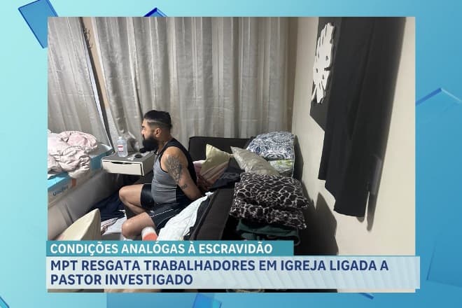 MPT e PF resgatam 40 fiéis mantidos em condições análogas à escravidão por pastor no MA