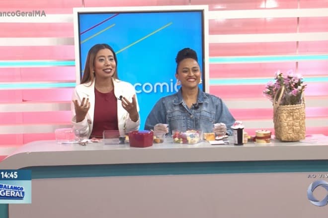 Vem Comigo: Joilse Fonseca apresenta tendências e dicas para montagem de cestas personalizadas