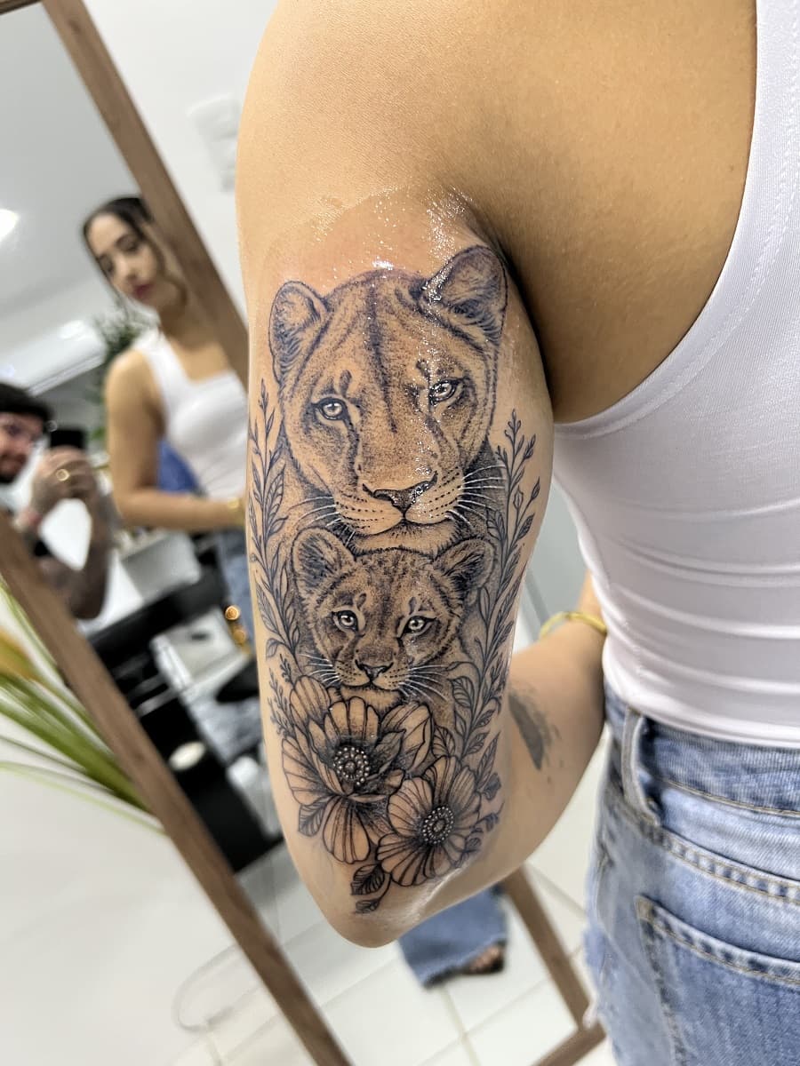 Tatuador Ilann Nast fala sobre trajetória artistica em São Luis