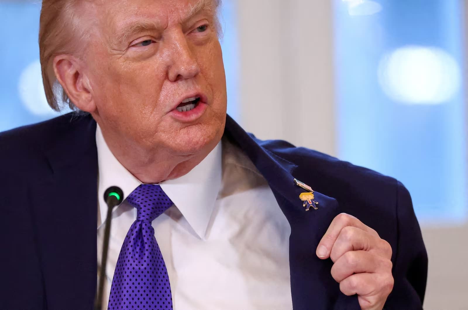 Forças Armadas dos EUA pedem mais tempo a Trump para preparar ataques ao Irã