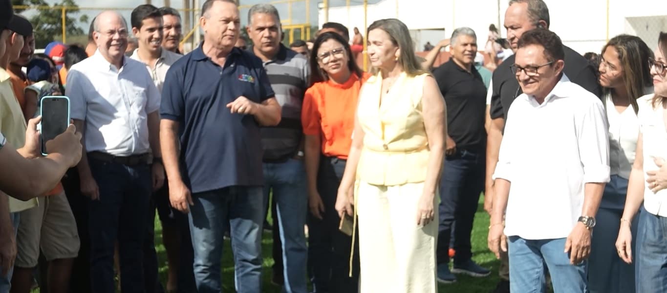 Governo do Maranhão entrega obras e anuncia investimentos em Esperantinópolis