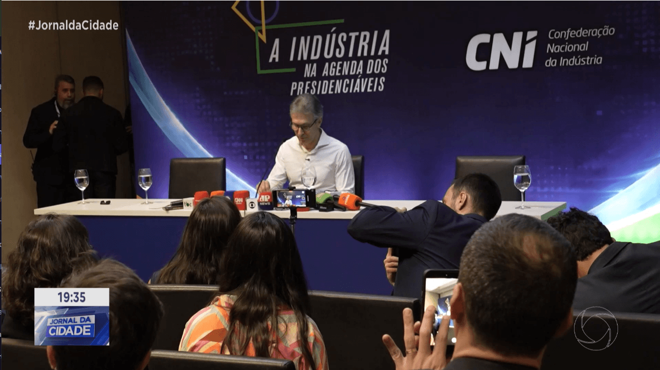 Conexão Brasília: CNI reune pré-candidatos à presidência e representantes do setor produtivo