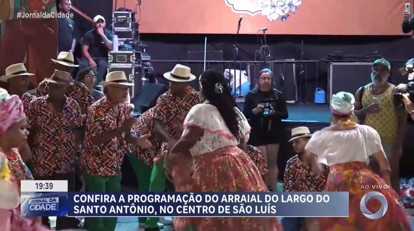 São João da Cidade 2026: confira a programação do arraial do Largo de Santo Antônio